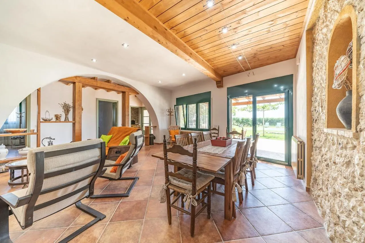 فيلة Holiday Home Florence أمبورياس إسبانيا