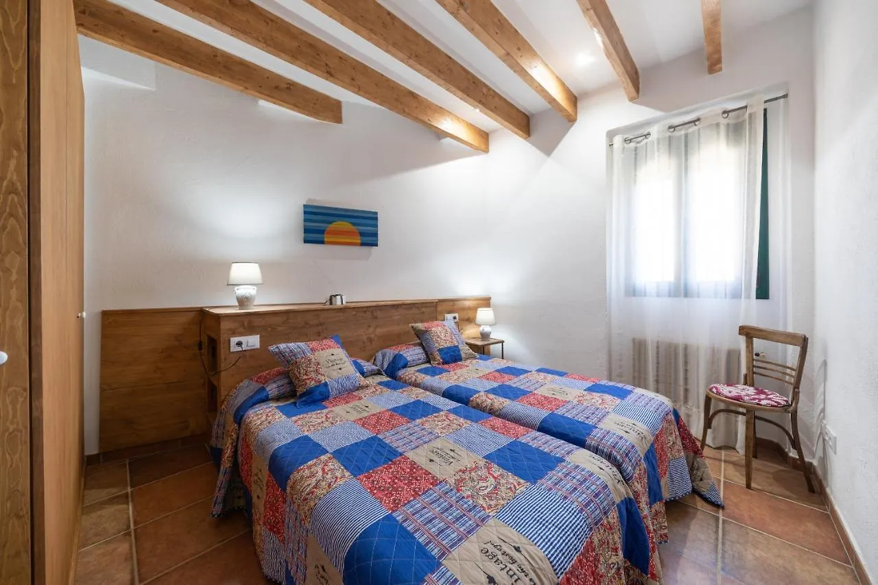 Holiday Home Florence أمبورياس 0*,