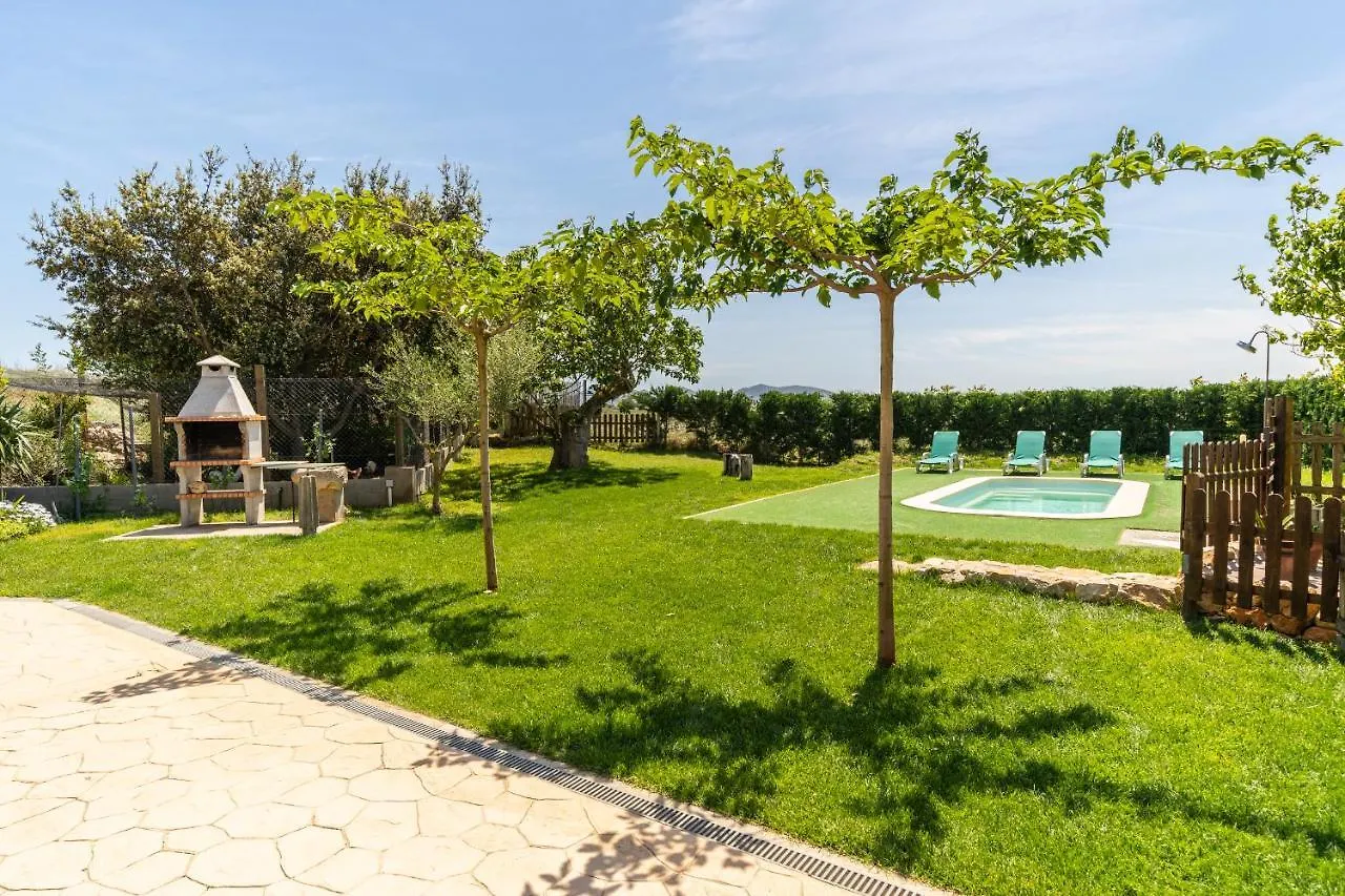 Holiday Home Florence أمبورياس